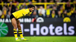 Hier findest du alle spieltermine von borussia dortmund (bvb) als terminserie (kalender) zum abonnieren mit deinem persönlichen kalender. Mahmoud Dahoud Steht Bei Borussia Dortmund Vor Dem Abschied Eurosport