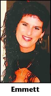 MONA EMMETT Obituary (1956