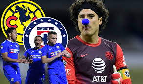 Cruz azul si no vendia a sus estrellas. Ochoa Remarks To Cruz Azul That They Are Not A Classic For America Football24 News English