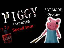 Remove the efi folder from the root of the windows pe or windows setup media. Piggy Speed Run Bot Mode 5 Minutes New Avatar Youtube