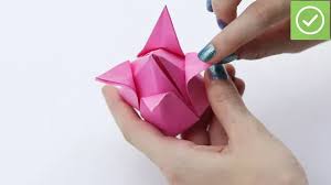 In this article, we will show you how to make several origami flowers, for the start we have chosen beautiful origami iris flower. How To Fold Paper Flowers 10 Steps With Pictures Wikihow
