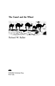 Offers an array of book printing services, library book, pdf and such as book cover design, text formatting and design, isbn assignment, and more. The Camel And The Wheel Richard W Bulliet Download