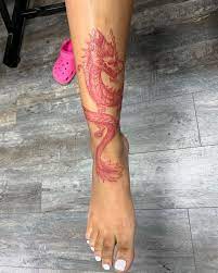 Pin By Nobuhle Ee On Ink D Up Red Ink Tattoos Unique Tattoos For Women Leg Tattoos Women