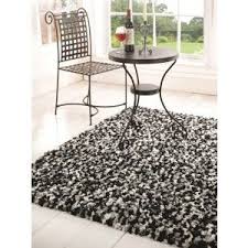 Large Black And White Rugs Uk Shaggy Rug With A Modern Twist Colorful Rugs Living Room Black And Grey Rugs White Shag Rug