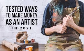 In this video, we share 6 super easy ways to save money. Proven Ways To Earn Money As An Artist In 2021