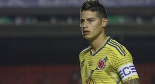 Rodríguez, jamesjames david rodríguez rubio. Profil James Rodriguez Pemain Baru Everton
