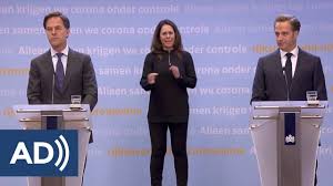 Premier rutte geef op de middag van vrijdag 20 maart 2020 weer een persconferentie die online live gevolgd kan worden via een livestream. 24 Juni 2020 Persconferentie Mark Rutte En Hugo De Jonge Met Audio Descriptie Youtube