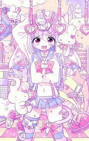 Yami Kawaii Aesthetic Wallpaper 24 Ideas Kawaii Anime Yami Kawaii Cute Wallpapers