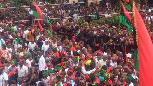 All the latest breaking news on biafra. Biafra News Today In London