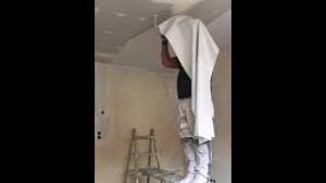 Das geht am besten, wenn man die tapete befeuchtet. Decken Tapezieren Youtube