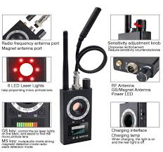 Wireless camera rf detector $ 14 99. Reviews Of The Best Rf Bug Detectors In 2021 Nerd Techy