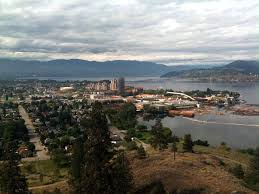 An Overview Of The Canadian City Kelowna
