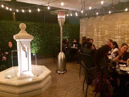 La moins chère est en avion paris orly à havana et bus, ce qui coûte. Terraza Picture Of Mon Paris Gomez Morin San Pedro Garza Garcia Tripadvisor