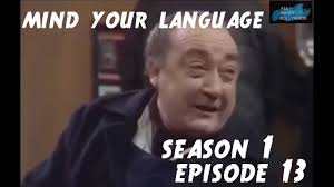 The Examination (Mind Your Language) –[Multimedia-English videos]