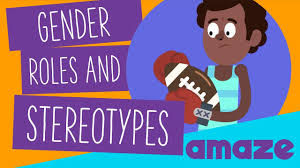 Gender Roles And Stereotypes Youtube