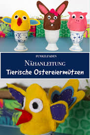 Hier gibt es ostergeschichten und projekte sowie kreative ideen rund ums basteln in der osterzeit. Nahen Fur Ostern 10 Gratis Nahanleitungen Fur Ostern
