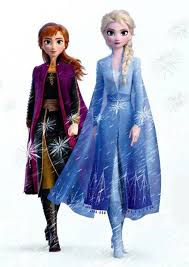 Frozen 2 Pipoca Moderna