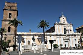 It the second biggest in the world after the colosseo in rome. Santa Maria Capua Vetere Description And Photos Italy Caserta Usefultravelarticles Com
