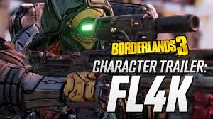 Borderlands 3 Fl4k Character Trailer The Hunt Youtube Borderlands 3 has a crop of new characters to choose from, so which should you pick? borderlands 3 fl4k character trailer the hunt