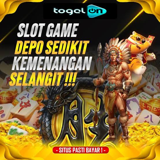 TOGELON Situs Pasti Wede Terpercaya & Resmi 2026