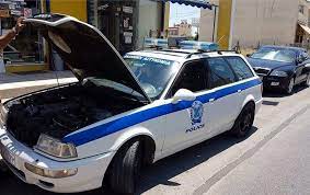 Rs2 Greek Police Car Police Cars Police Adventure Time Cartoon
