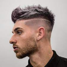 50 Best Short Haircuts For Men 2021 Styles Mens Haircuts Short Types Of Fade Haircut Fade Haircut