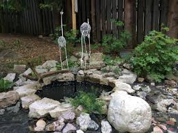 Koolscapes 84 Gallon Starter Pond Kit With 200 Gph Pump Walmart Com Walmart Com