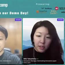 Taiki Sekiguchi@Velodash Japan CEO