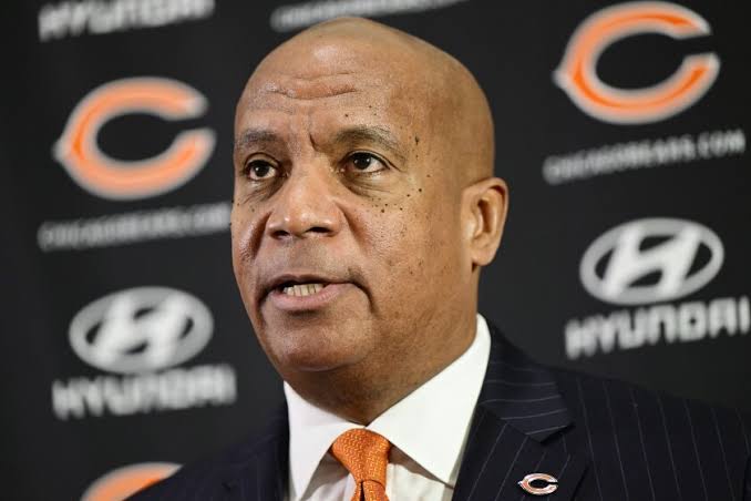 Bears' Kevin Warren on 'Hard Knocks:' 'If you're doing the right things ... you have nothing to hide' - Chicago Sun-Times