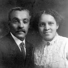 Mr. & Mrs. Zacharias Simons — Calisphere