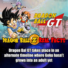 Check spelling or type a new query. Dbzrealfacts On Twitter Gt Stands For Good Timeline Dragonball Dbz Dragonballsuper Dbzrealfacts Dragonballgt