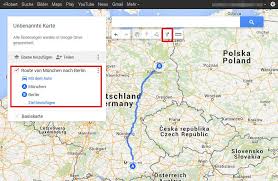 Wegbeschreibungen, aktuelle verkehr, route auf der karte. Google Maps Route Erstellen Speichern So Geht S
