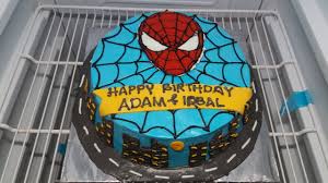 Tentu saja tema acara halal bihalal memang telah banyak dicari oleh orang di internet. Cara Membuat Kue Ultah Spyderman Dengan Tekhnik Buttercream Transper Youtube