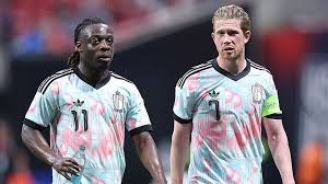 How to Watch Belgium vs. Egypt on TV, Live Stream—World Cup