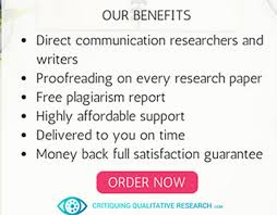For understanding and critiquing qualitative research papers, there are some methodical recommendations, which can be used while conducting a qualitative research paper outline. Apa Qualitative Research Pictures On Behance