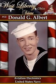 West Liberty Military Banner Tribute