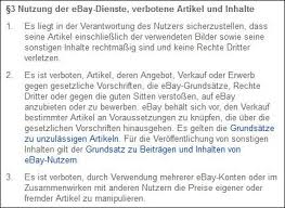 Inserenten nimmt die app beim erstellen. Falschung Plagiat Bei Ebay Kleinanzeigen Rechtsanwalt
