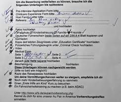 Duplica las posibilidades de que te contraten con estos servicios que te ofrecemos. Bewerbungsphase Nadjainamerica