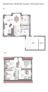 Grundriss Einfamilienhaus Mit Garage Satteldach Architektur Im Landhausstil 5 Zimmer 190 Qm Wfl Erdgeschos Grundriss Einfamilienhaus Haus Haus Grundriss