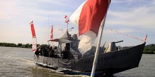 Kapal ikan vietnam nekad menabrak kapal perang indonesia saat hendak ditangkap. Kapal Vietnam Tabrak Kapal Perang Indonesia Saat Tangkap Pencuri Ikan Di Natuna Merdeka Com