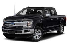 $40,202 with financing with ford credit stock #: 2018 Ford F 150 Lariat 4x4 Supercrew Cab Styleside 6 5 Ft Box 157 In Wb Specs And Prices