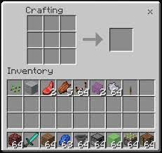 Well too bad, unless you are using classic crafting, which allows . Crafting Minecraft Bedrock Wiki Fandom