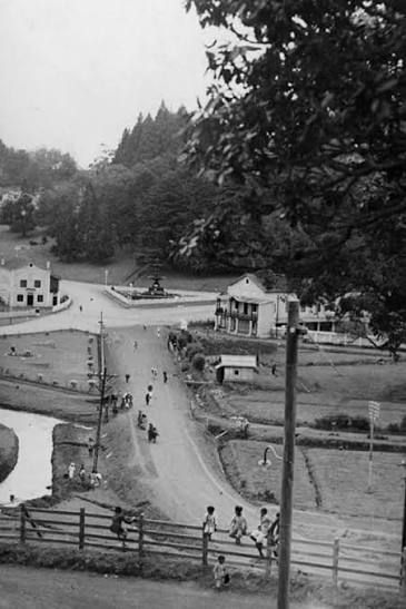 Ooty - Charing cross 1930s .