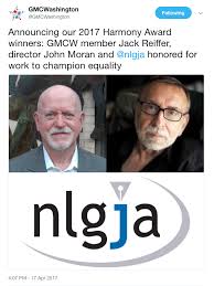 Year in Review NLGJA