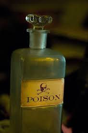 poison bottle slytherin aesthetic bottle slytherin
