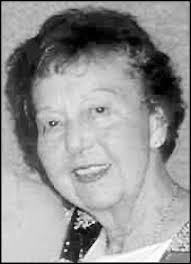 Geraldine Hudson Obituary (2015)