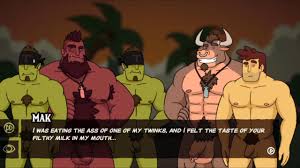 Robin Morning Wood Adventure Ep. 4 (DLC) Naughty Bull