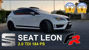 Vedi altri contenuti di seat leon fr 2021 su facebook. Review Seat Leon Fr Maroc Ø³ÙŠØ§Øª Ù„ÙŠÙˆÙ† Ø§Ù Ø§Ø± Ø§Ù„Ù…ØºØ±Ø¨ Youtube