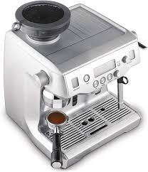 Maybe you would like to learn more about one of these? Sage The Oracle Bes980 Espresso Machine Breville