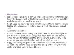 Lord Of The Flies Quotes Jack And Littluns In 2020 Fly Quotes Lord Of The Flies Analysis Quotes
